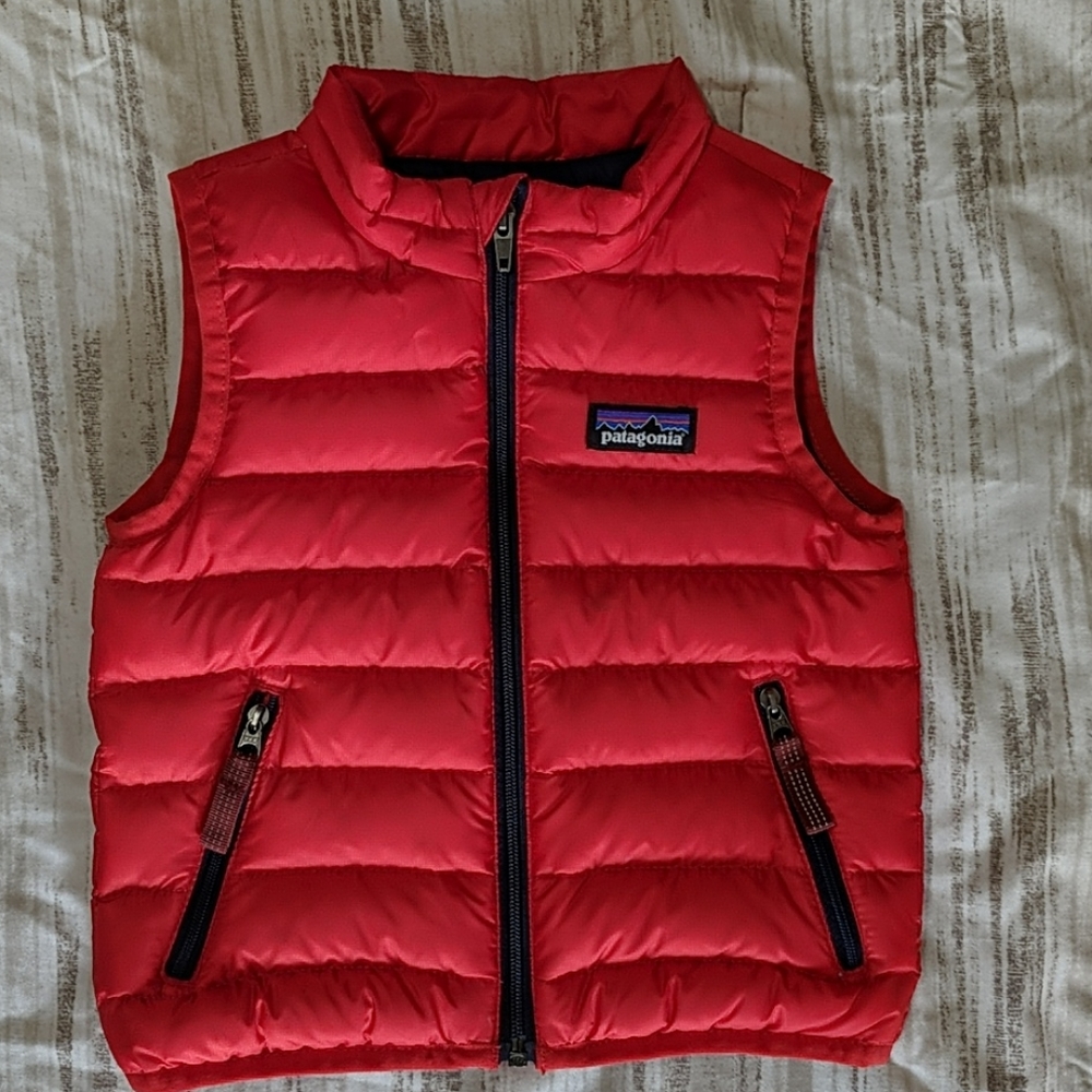 Patagonia Baby Down Sweater (Vest)